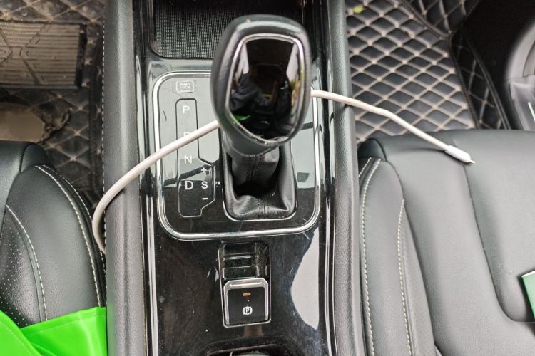 Used Dongfeng Fengon 580 2017 1.5T CVT Comfort Model
