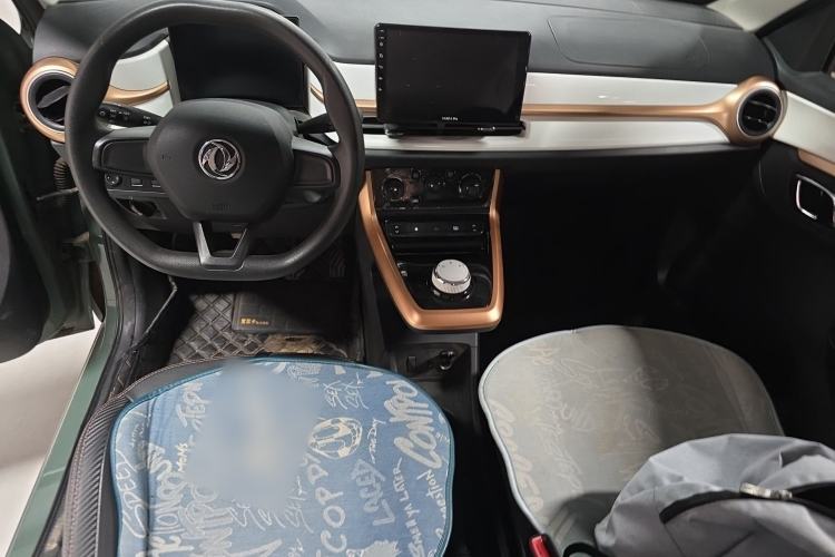 Used Dongfeng NAMMI EX1 2023 PRO Light Wind Edition Lightning Model Center Console