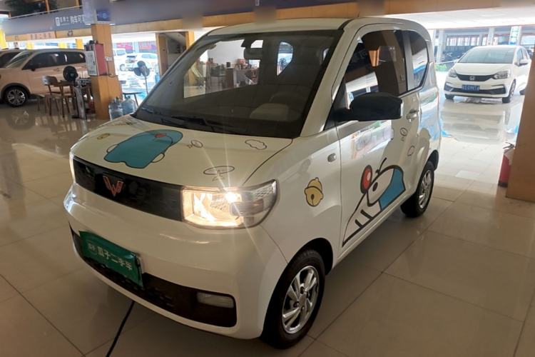 Used Wuling Hongguang MINIEV 2020 Freedom Version Lithium Iron Phosphate Guazi used car, China used car export, Used car for sale, Used  cars, Cheapest cars for sale