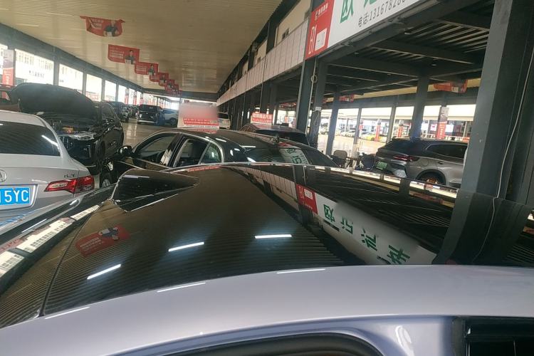 Used BYD Seal 2025 650 Intelligent Driving Version
