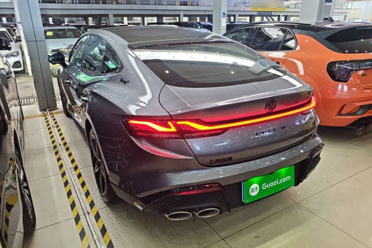 Used MG 7 2023 2.0T Automatic Trophy+ Ignition Glory Edition