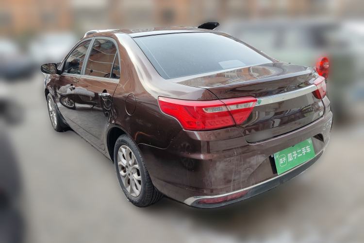 Used Geely Auto Vision 2018 1.5L Automatic Happiness Edition
