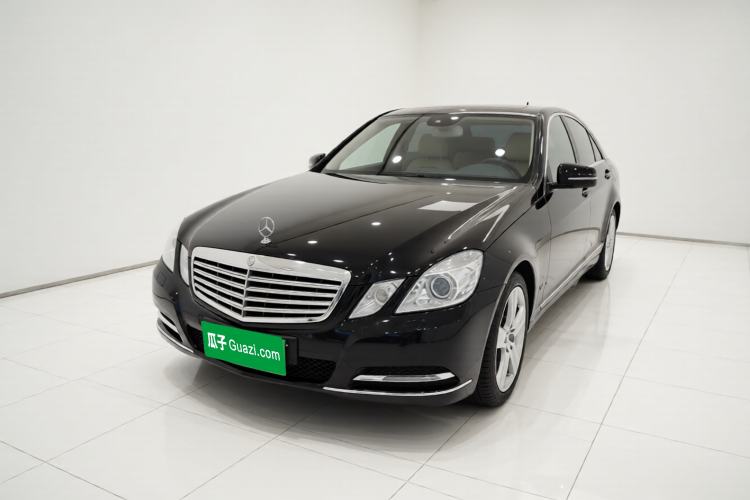 Used Mercedes-Benz E-Class 2013 E 260 L CGI Stylish Model