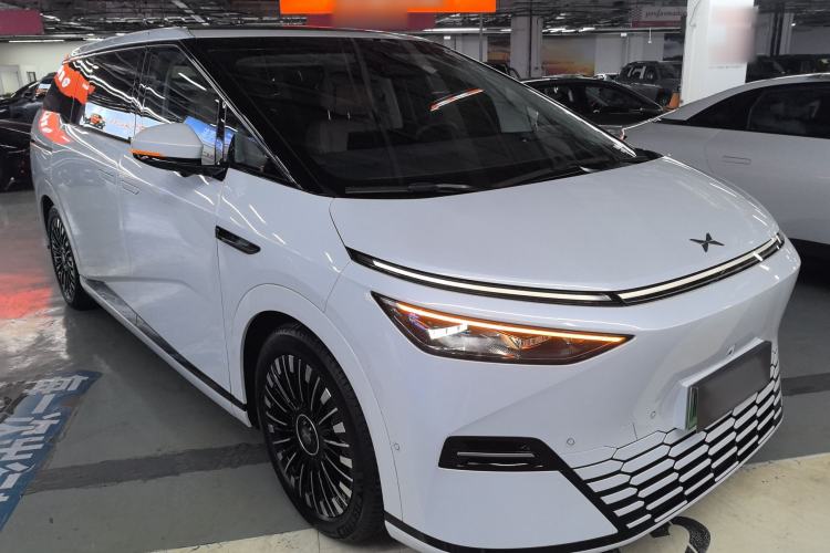 Used XPeng X9 2025 740 Ultra-Long Range Max
