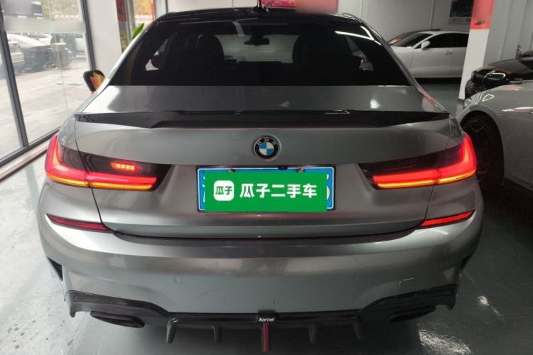 Used BMW 3 Series 2020 Facelifted 325Li M Sport Night Edition Package