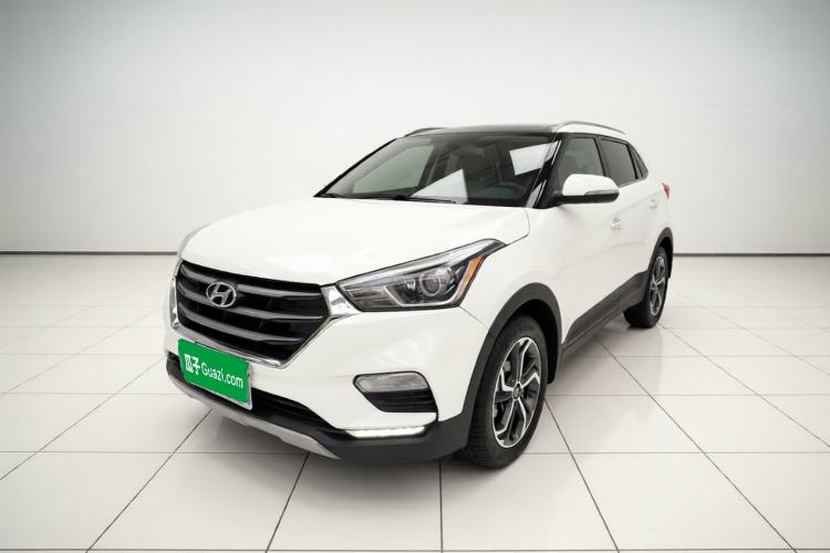 Used Hyundai ix25 2017 1.6L Automatic Smart Version Guazi used car, China used car export, Used car for sale, Used cars, Cheapest cars for sale