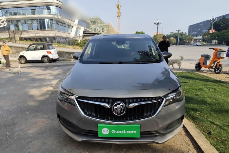Used Buick GL6 2018 18T 6-Seater Luxury Model
