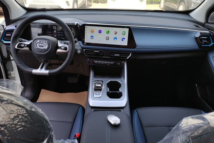 Used GAC Trumpchi GS3 2026 Model Shadow Speed 270T Enjoyment Edition
