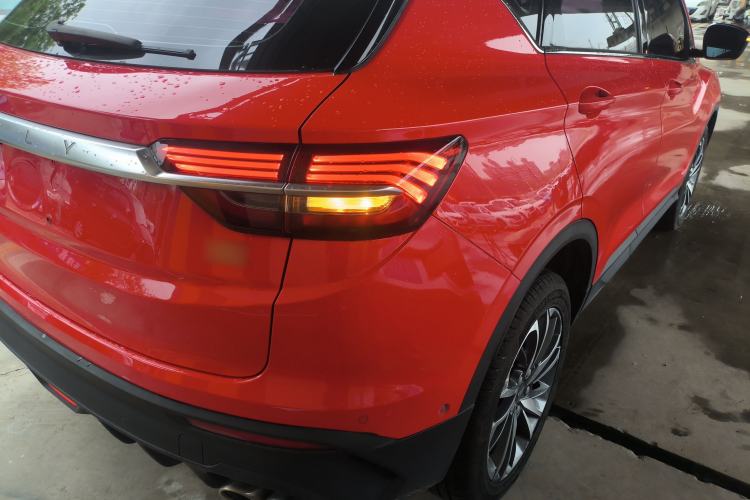 Used Geely Auto Coolray 2019 Sport Model 260T DCT Battle China V Standard Right Rear Taillight