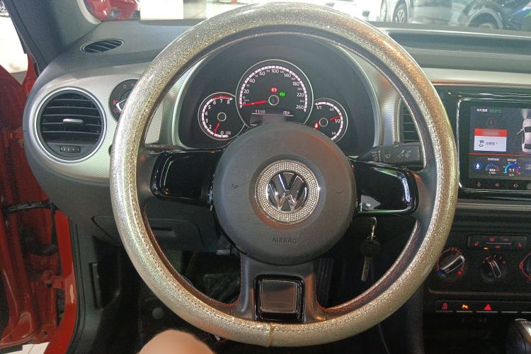 Used Volkswagen Beetle 2016 180TSI Club Edition