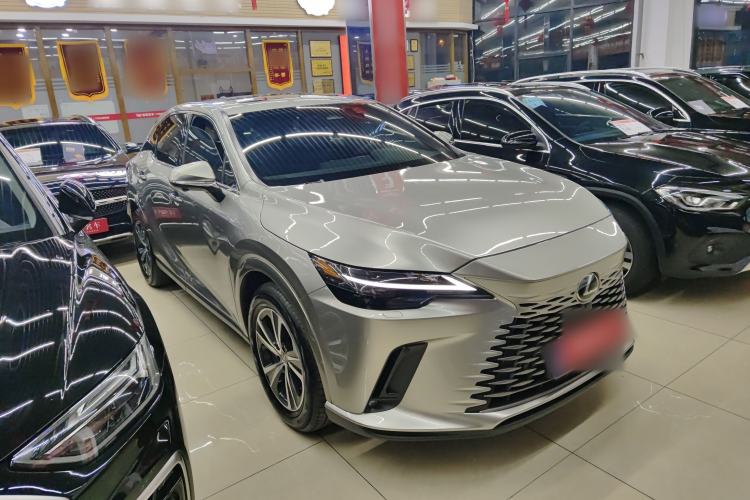 Used Lexus RX 2023 350h Two-Wheel Drive Enjoyment Version