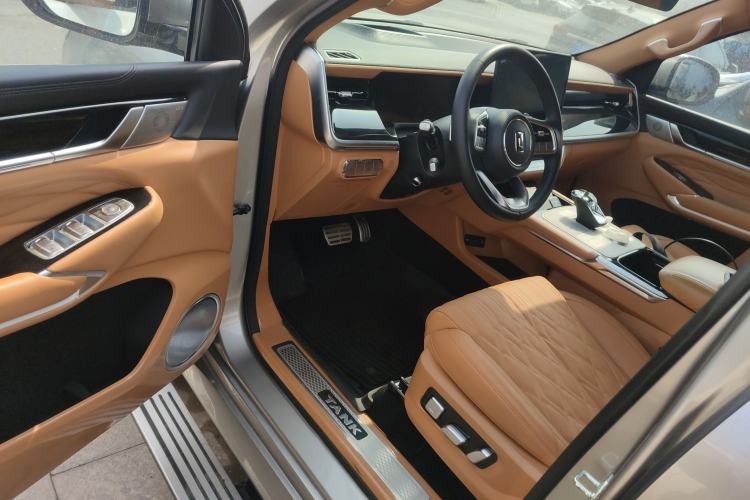 Used Tank 500 New Energy 2024 Hi4-T Driver Seat