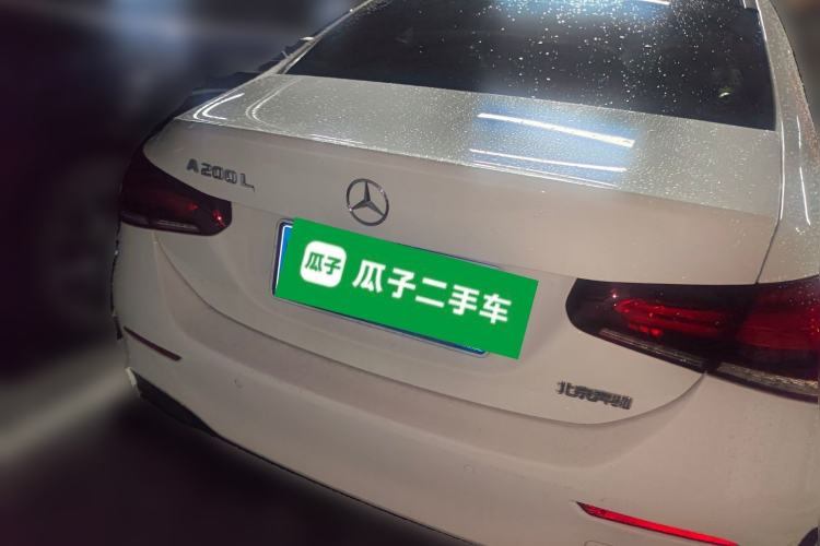 Used Mercedes-Benz A-Class 2019 A 200 L Sport Sedan
