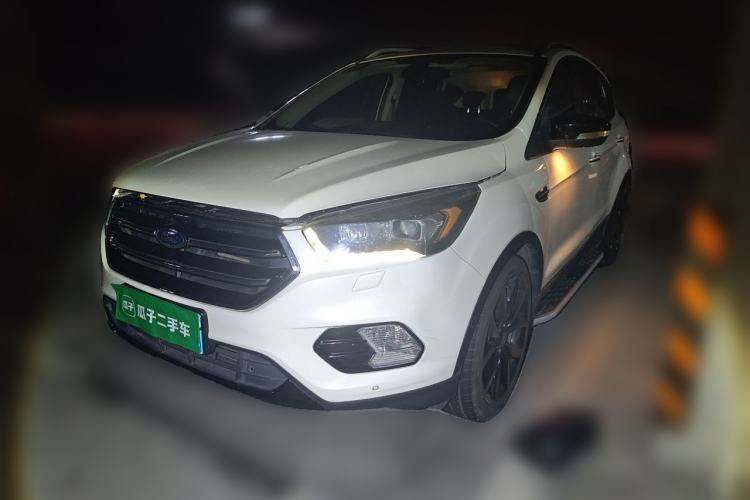 Used Ford Kuga 2017 EcoBoost 245 Four-Wheel-Drive Sport Model Guazi used car, China used car export, Used car for sale, Used  cars, Cheapest cars for sale
