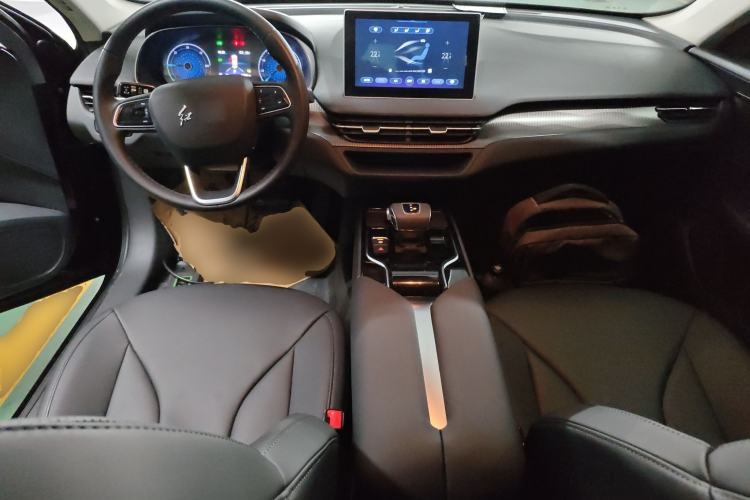 Used Hongqi E-QM5 2023 Revised Version Basic Travel Edition
