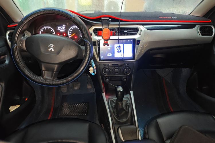 Used Peugeot 301 2017 1.6L Manual Comfort Edition