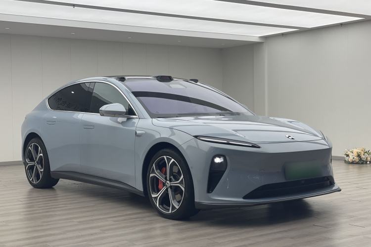 Used Nio ET5 2022 75 kWh