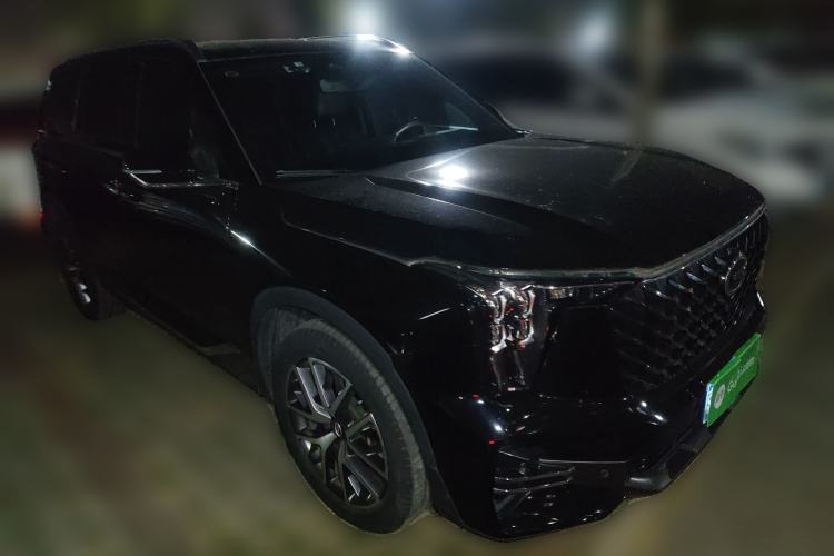 Used GAC Trumpchi GS8 2022 Linghang Series 2.0 TGDI Two-Wheel-Drive Luxury Smart Connectivity Version (7 Seats)