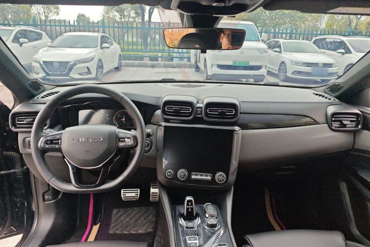 Used Lynk & Co 03 2021 2.0TD Automatic Jing Plus