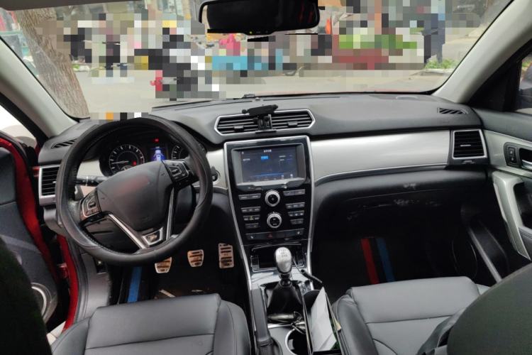 Used Haval H2 2014 1.5T Manual Two-Wheel Drive Prestige Edition