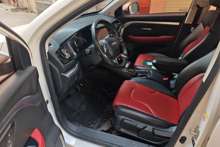 Used Haval H2s 2017 Blue Label 1.5T Dual-Clutch Elite Model
