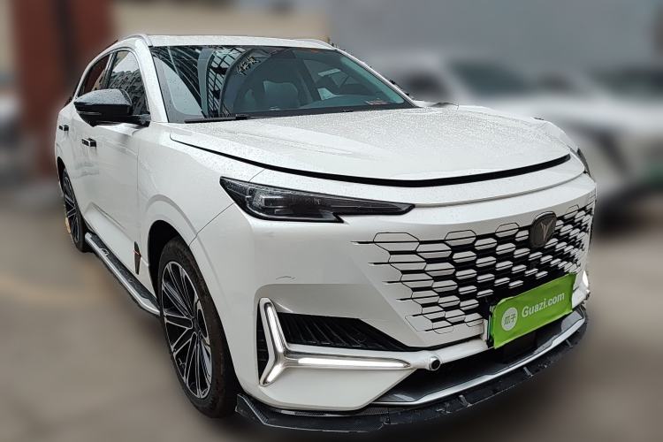 Used Changan UNI-K iDD 2022 Blue Whale iDD 130km 1.5T Prestige Model