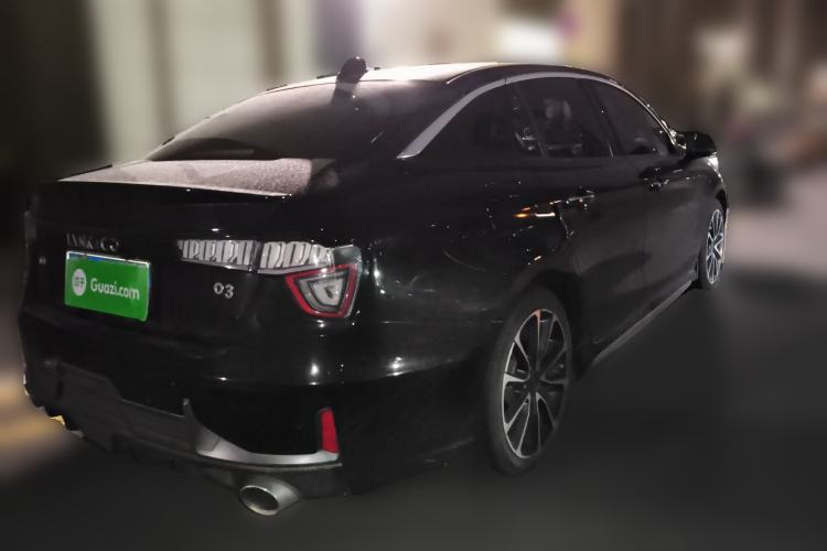 Used Lynk & Co 03 2019 1.5TD DCT Sport Edition China VI Standard
