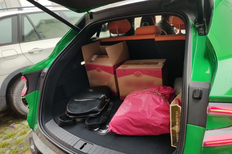 Used Xiaomi Auto YU7 2025 Ultra-Long Range All-Wheel Drive Pro Version