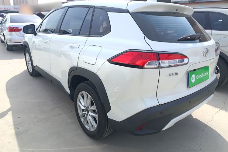 Used Toyota Corolla Cross 2023 2.0L Pioneer Edition Exterior 2