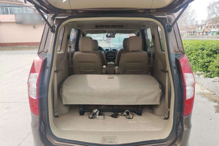 Used Wuling Hongguang 2014 1.5L S Comfort Model
