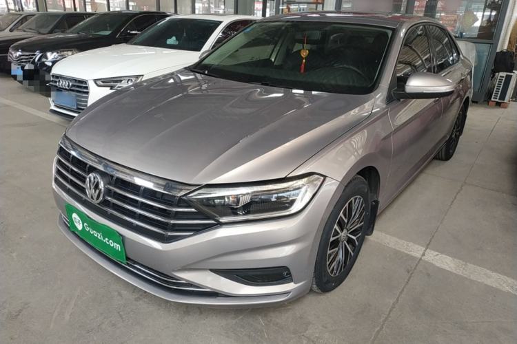 Used Volkswagen Sagitar 2019 200TSI DSG Comfort Version China V Standard
