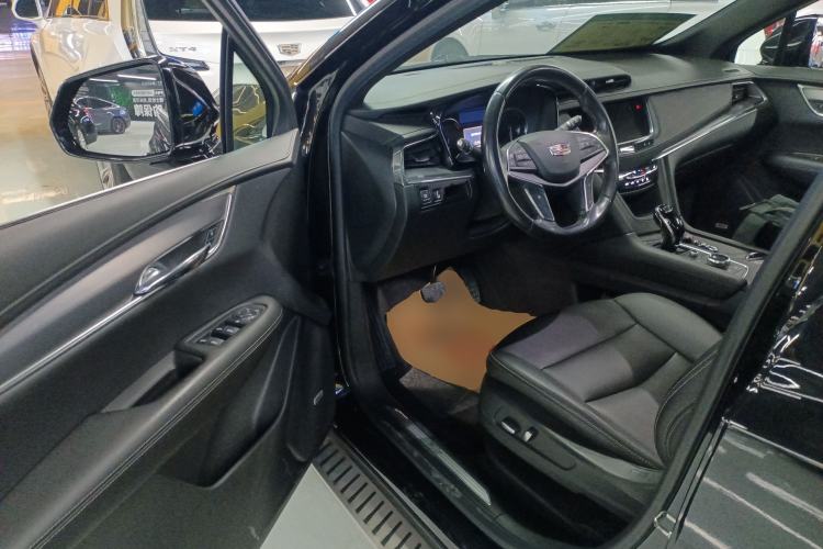 Used Cadillac XT5 2020 28T Four-Wheel Drive Tech Version