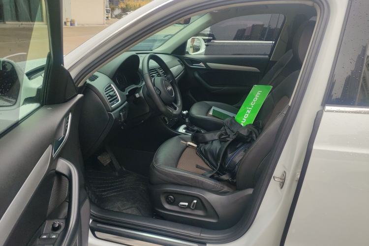 Used Audi Q3 2018 30th Anniversary Edition 30 TFSI Fashion Model