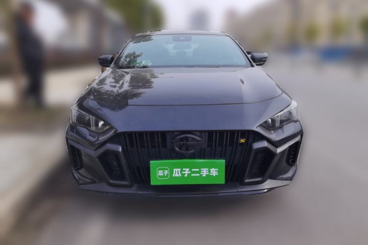 Used GAC Trumpchi EMPOW 2021 270T DCT J15 Version
