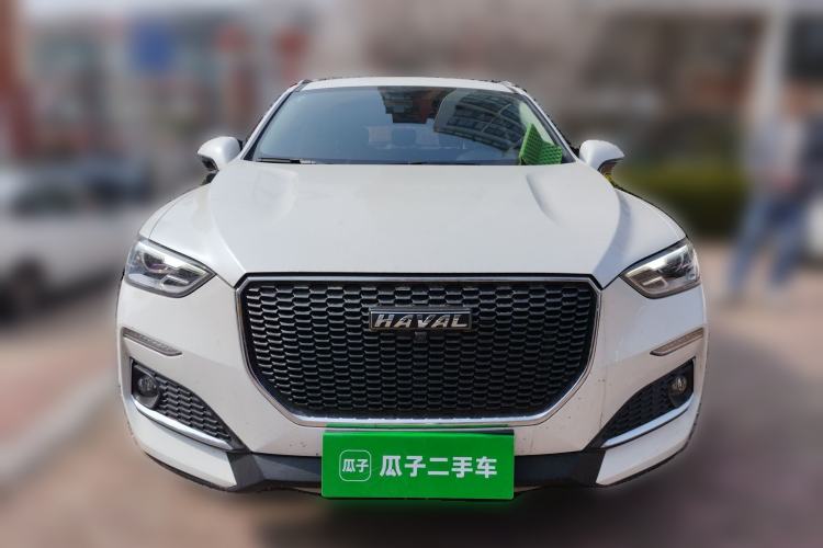 Used Haval F5 2018 1.5T i-Type