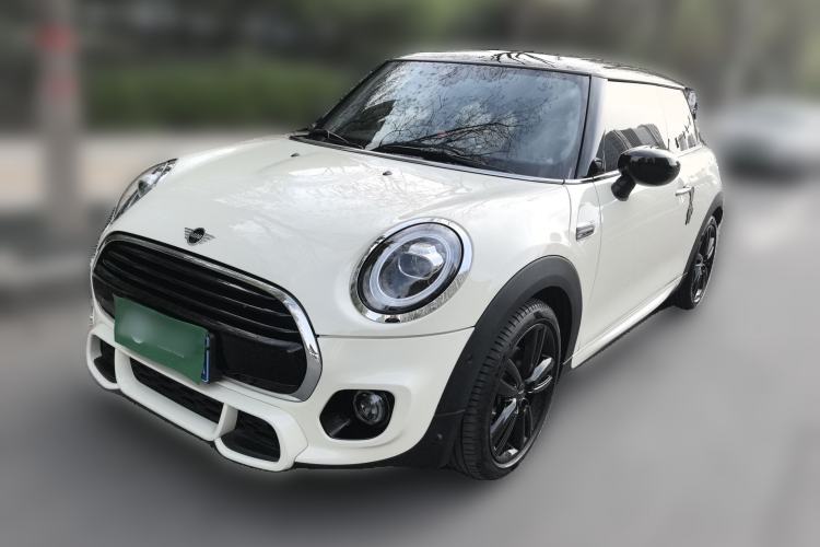 Used MINI 2021 1.5T COOPER Racing Driver