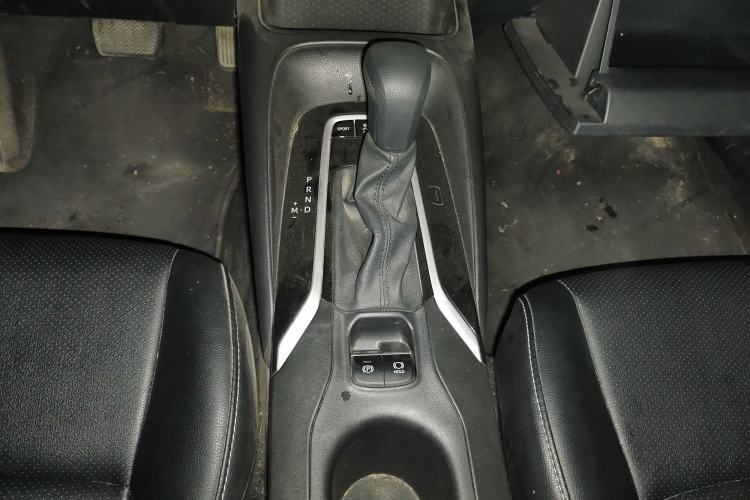 Used Toyota Levin 2021 185T CVT Luxury Edition