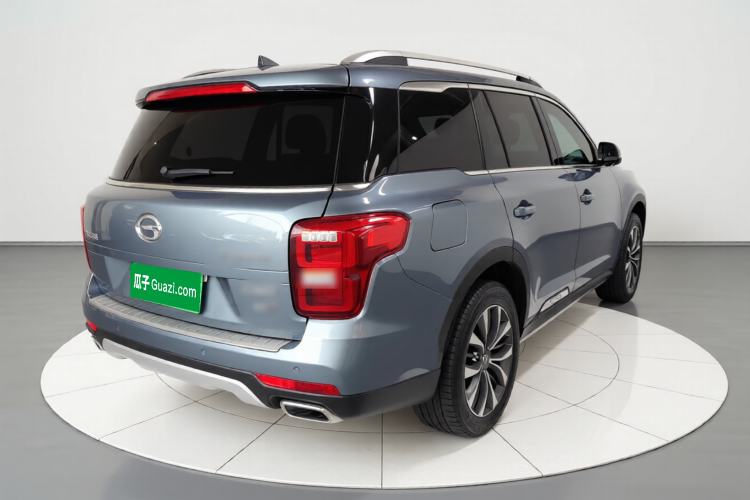 Used GAC Trumpchi GS8 2017 320T Two-Wheel Drive Prestige Version (7 Seats) Exterior 5