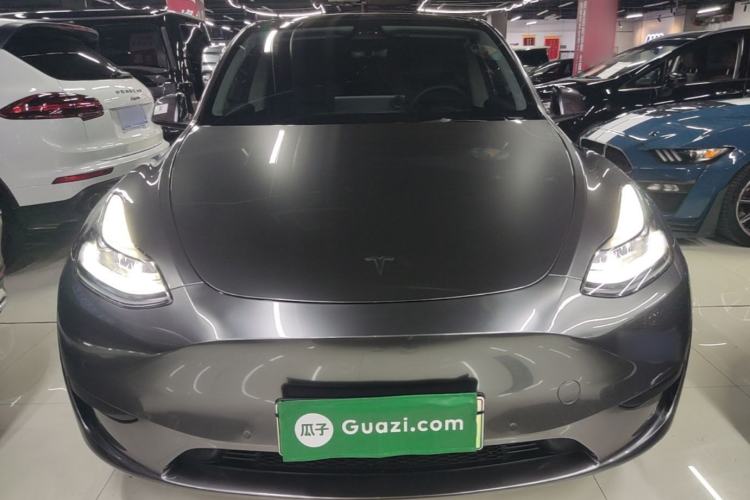 Used Tesla Model Y 2022 Rear-Wheel-Drive Version
