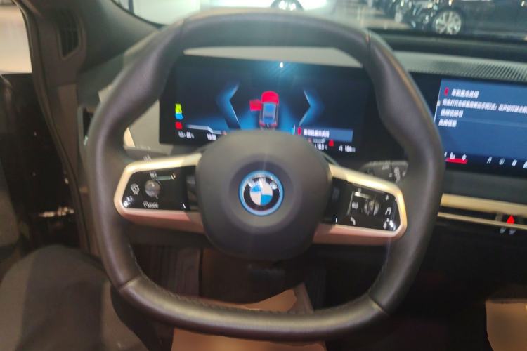 Used BMW iX 2023 Updated xDrive40