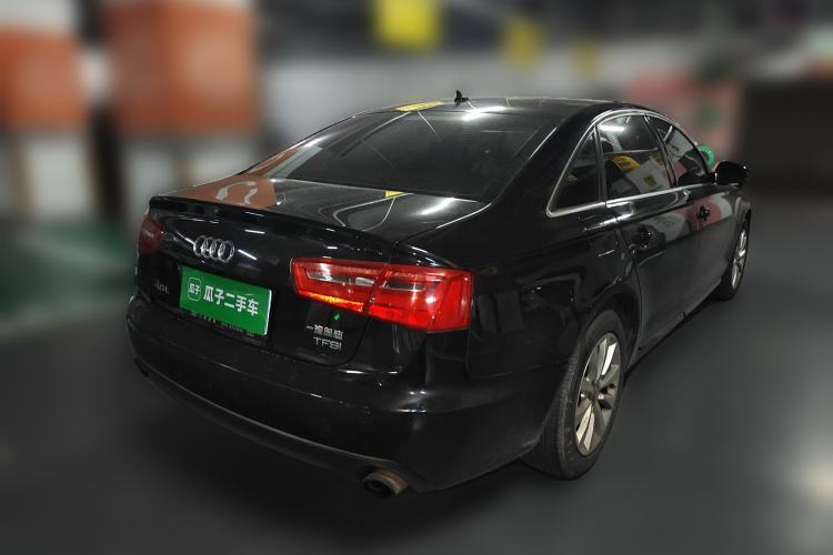 Used Audi A6L 2012 TFSI Manual Base Model