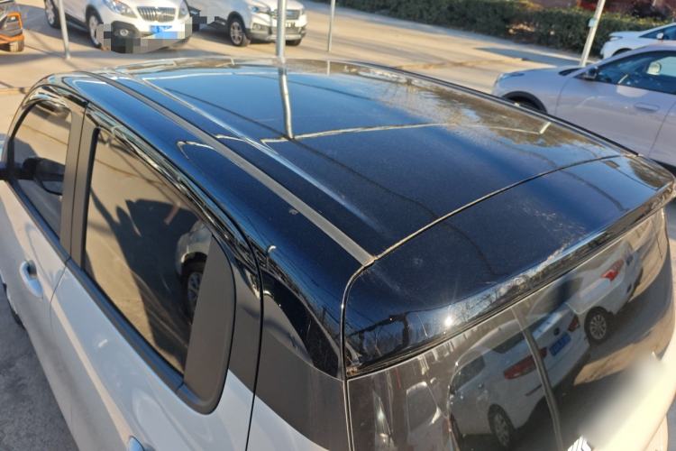 Used Wuling Hongguang MINIEV 2025 Four-Door Version Zhenxiang+ Edition
