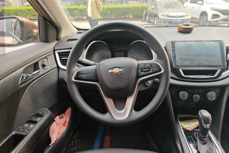 Used Chevrolet Cavalier 2018 320 Automatic Xinyue Edition