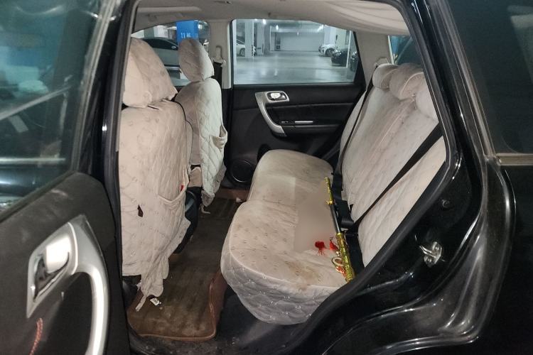 Used Haval H6 2015 Upgraded Model 1.5T Manual Two-Wheel Drive Elite Version