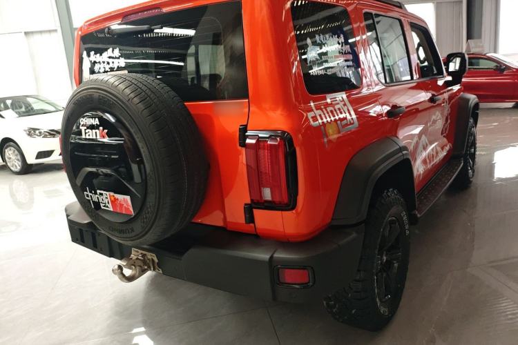 Used Tank 300 2021 Off-Road Edition 2.0T Conqueror