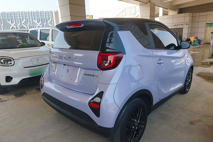 Used Chery QQ Little Ant 2024 Facelifted 321km Beloved Edition