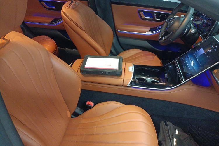 Used Mercedes-Benz S-Class 2021 Restyled S 400 L Business Version