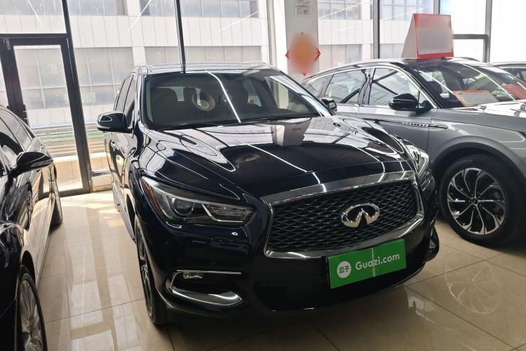 Used Infiniti QX60 2020 2.5 S/C Hybrid Two-Wheel-Drive Excellence Edition