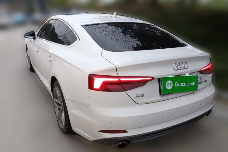 Used Audi A5 2017 Sportback 45 TFSI Fashion Model
