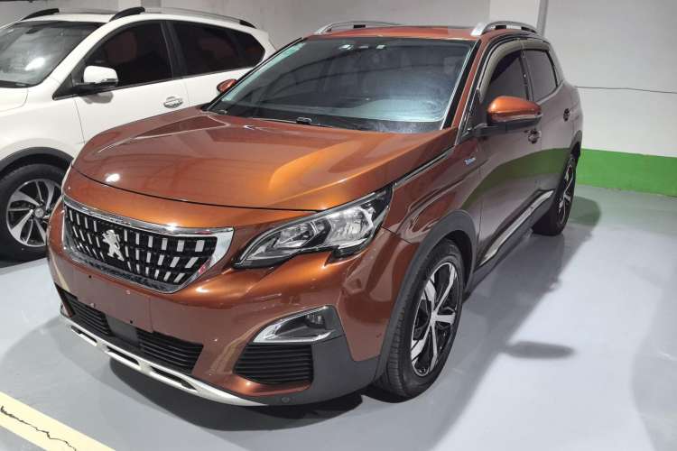 Used Peugeot 4008 2017 350THP Luxury Edition